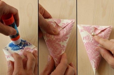 DIY: Bolsitas para Almendras