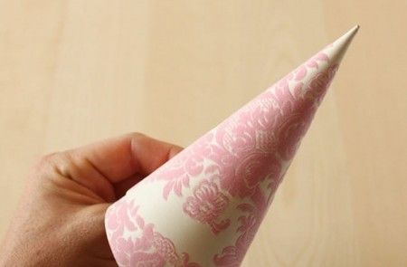 DIY: Bolsitas para Almendras