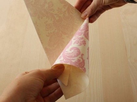 DIY: Bolsitas para Almendras