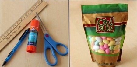 DIY: Bolsitas para Almendras