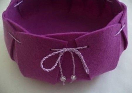 DIY: Canastitas