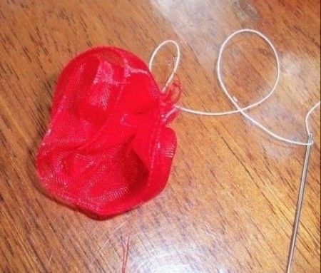 DIY: Como hacer flores de tela