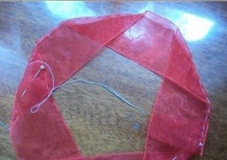 DIY: Como hacer flores de tela