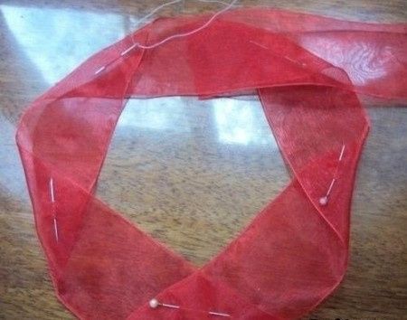 DIY: Como hacer flores de tela