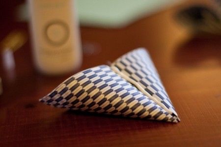 DIY: Ramo de Novia Origami