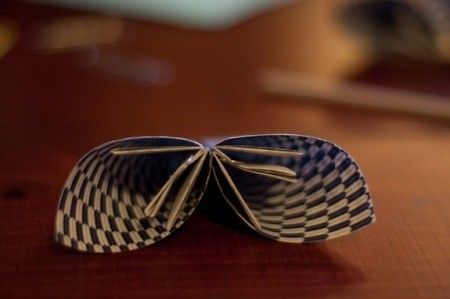 DIY: Ramo de Novia Origami