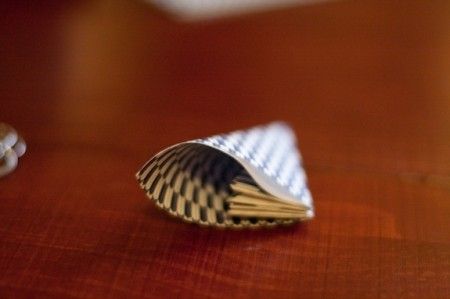 DIY: Ramo de Novia Origami