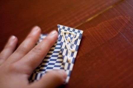 DIY: Ramo de Novia Origami