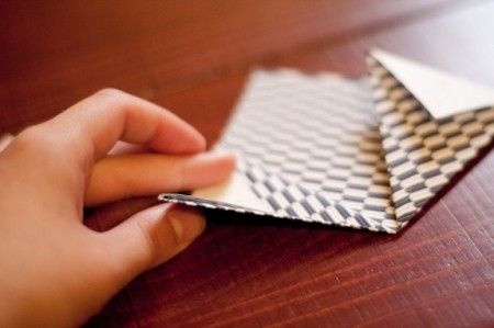 DIY: Ramo de Novia Origami