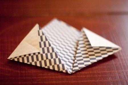 DIY: Ramo de Novia Origami