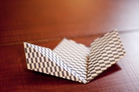 DIY: Ramo de Novia Origami