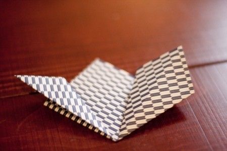 DIY: Ramo de Novia Origami