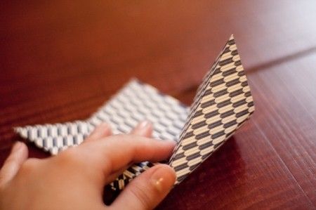 DIY: Ramo de Novia Origami