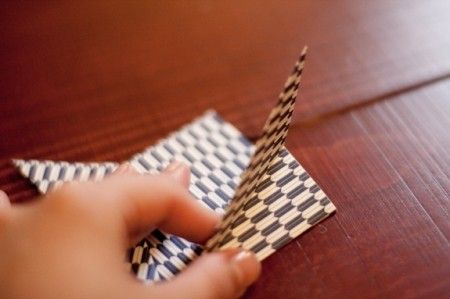 DIY: Ramo de Novia Origami