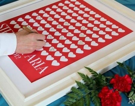 Libro de Firmas Original 2