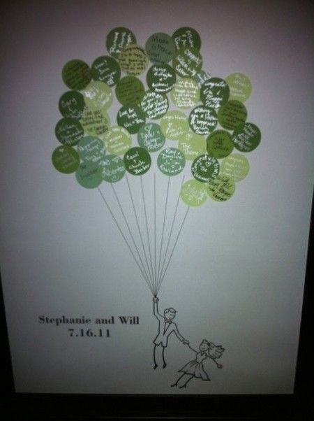 Libro de Firmas Original 2