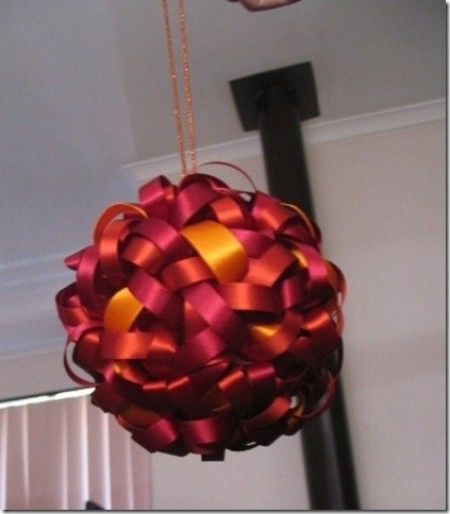 DIY: Adornos colgantes