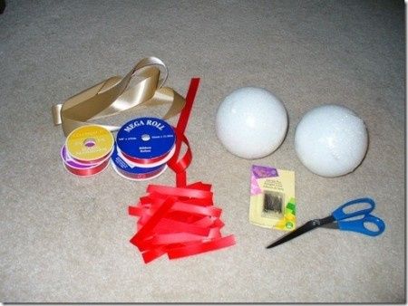 DIY: Adornos colgantes