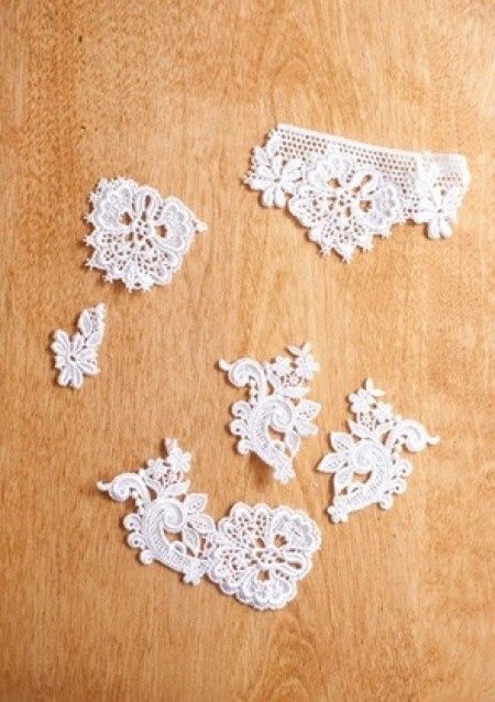 DIY: Collar para novia