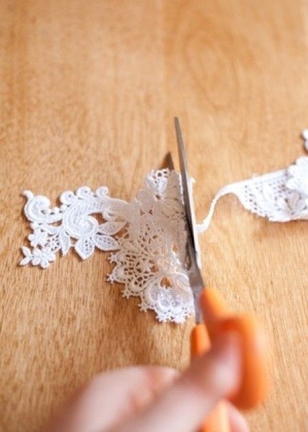 DIY: Collar para novia
