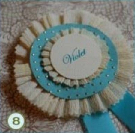 DIY: Identificadores invitadas despedida de soltera