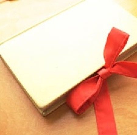 DIY: Porta Alianzas de Libro