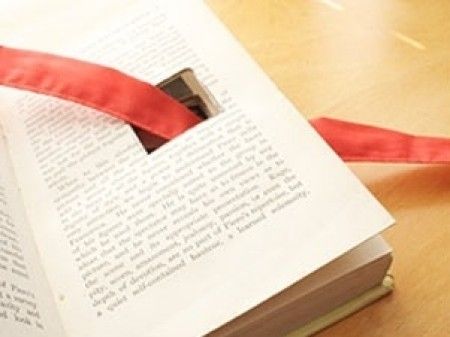 DIY: Porta Alianzas de Libro