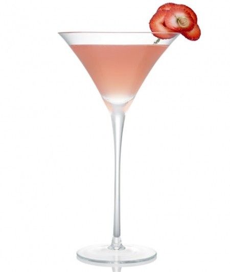 12 recetas de cocteles con champán para el brindis de la boda