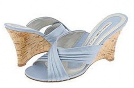 Tips para elegir los zapatos de novia