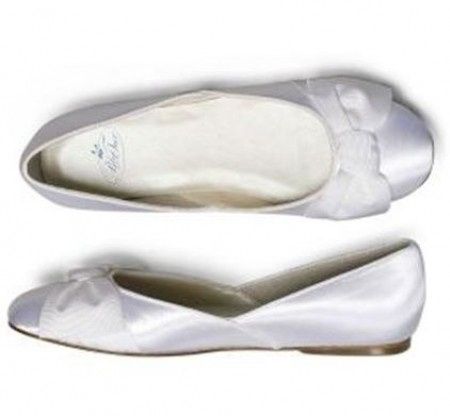 Tips para elegir los zapatos de novia