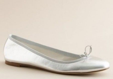 Tips para elegir los zapatos de novia