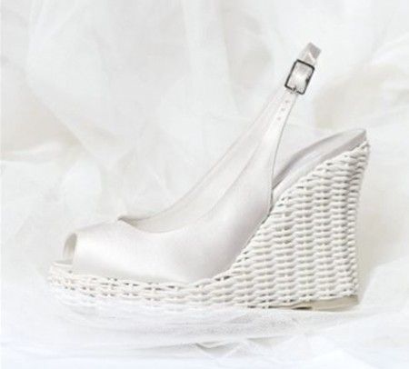 Tips para elegir los zapatos de novia