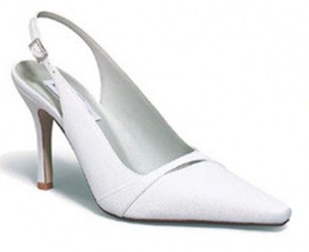 Tips para elegir los zapatos de novia