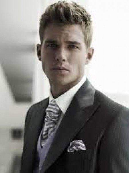 Maquillaje para el Novio