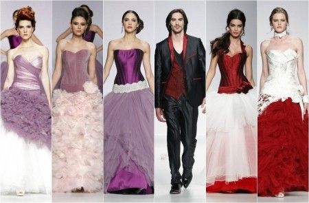 Vestidos de Novia: Tendencias 2014