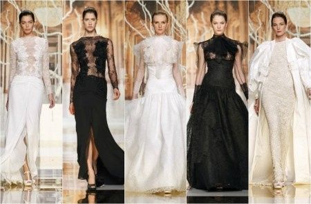 Vestidos de Novia: Tendencias 2014