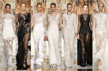 Vestidos de Novia: Tendencias 2014