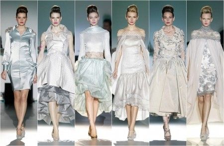 Vestidos de Novia: Tendencias 2014