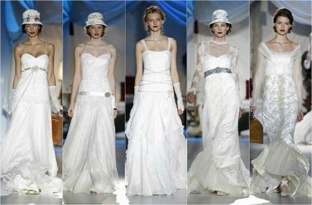 Vestidos de Novia: Tendencias 2014