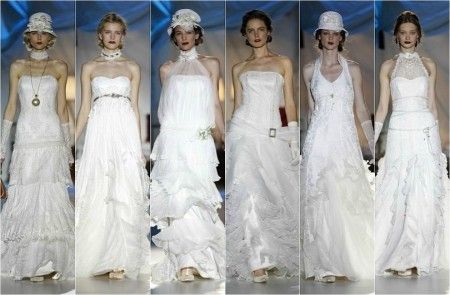 Vestidos de Novia: Tendencias 2014