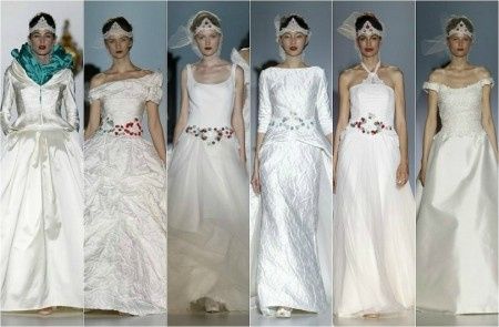 Vestidos de Novia: Tendencias 2014
