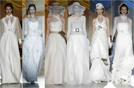 Vestidos de Novia: Tendencias 2014