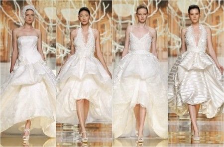 Vestidos de Novia: Tendencias 2014