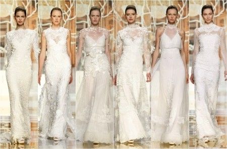 Vestidos de Novia: Tendencias 2014