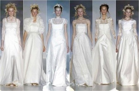 Vestidos de Novia: Tendencias 2014
