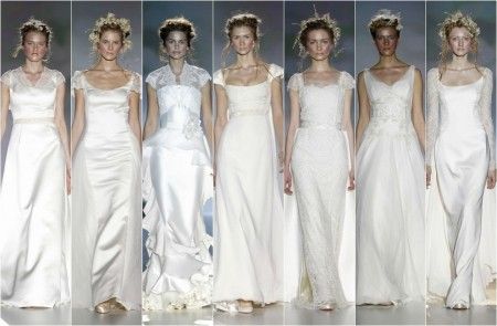 Vestidos de Novia: Tendencias 2014