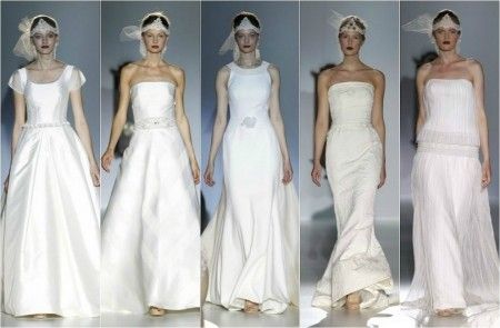 Vestidos de Novia: Tendencias 2014