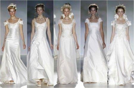 Vestidos de Novia: Tendencias 2014