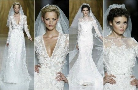Vestidos de Novia: Tendencias 2014