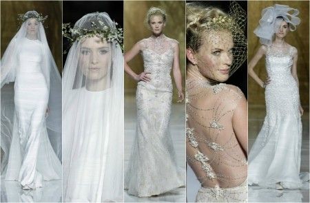 Vestidos de Novia: Tendencias 2014